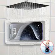 Zenlisse® Su Geçirmez Duş Telefon Tutucu – Banyoda Güvenle Telefon Keyfi