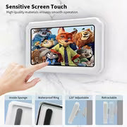 Zenlisse® Su Geçirmez Duş Telefon Tutucu – Banyoda Güvenle Telefon Keyfi